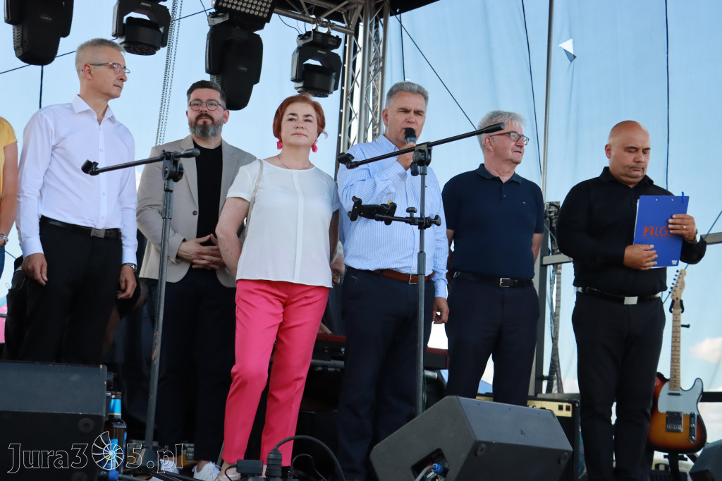 Fotorelacja I: I Święto Małopolskiej Jury.