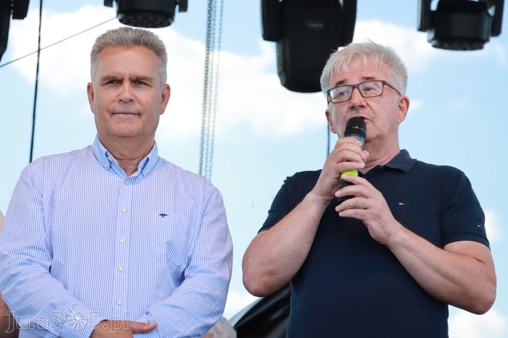 Fotorelacja I: I Święto Małopolskiej Jury.