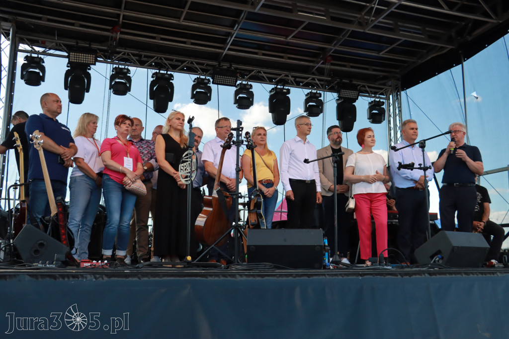 Fotorelacja I: I Święto Małopolskiej Jury.
