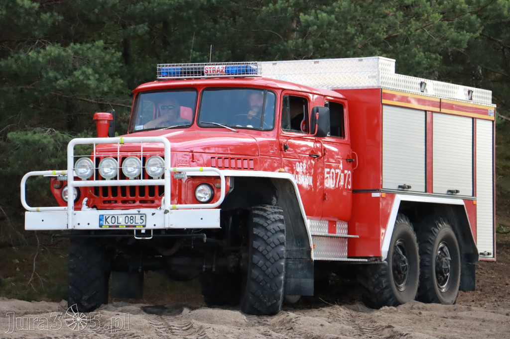Fotorelacja I: I Święto Małopolskiej Jury.
