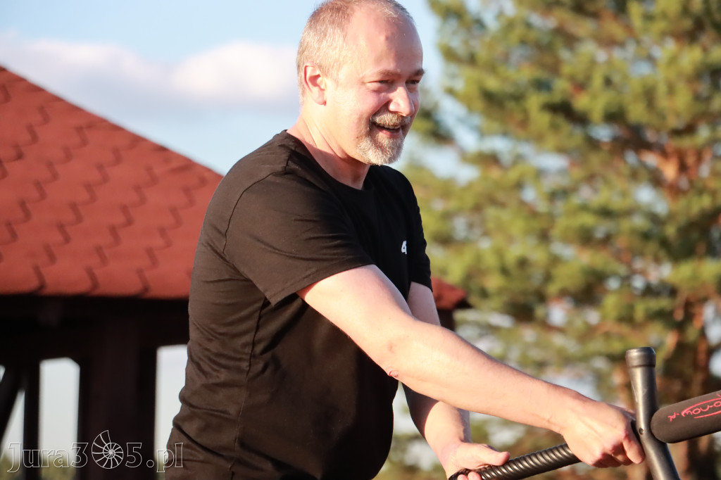 Fotorelacja I: I Święto Małopolskiej Jury.