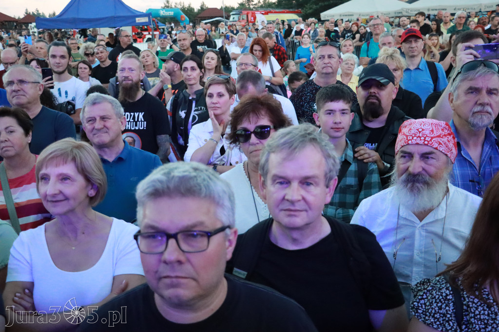 Fotorelacja II: I Święto Małopolskiej Jury - Maciej Maleńczuk