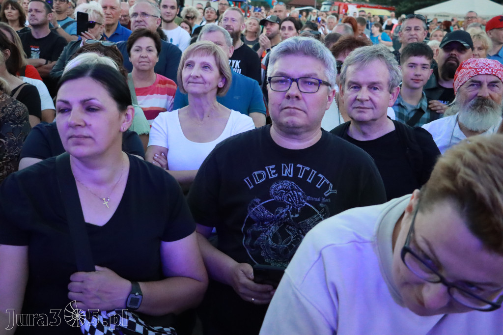 Fotorelacja II: I Święto Małopolskiej Jury - Maciej Maleńczuk