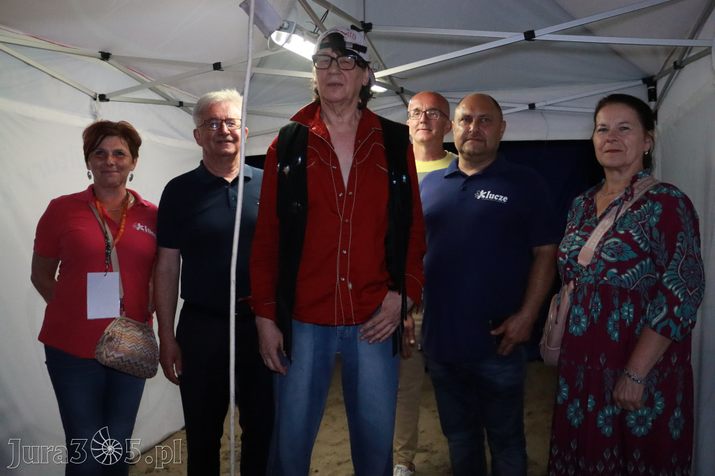 Fotorelacja II: I Święto Małopolskiej Jury - Maciej Maleńczuk