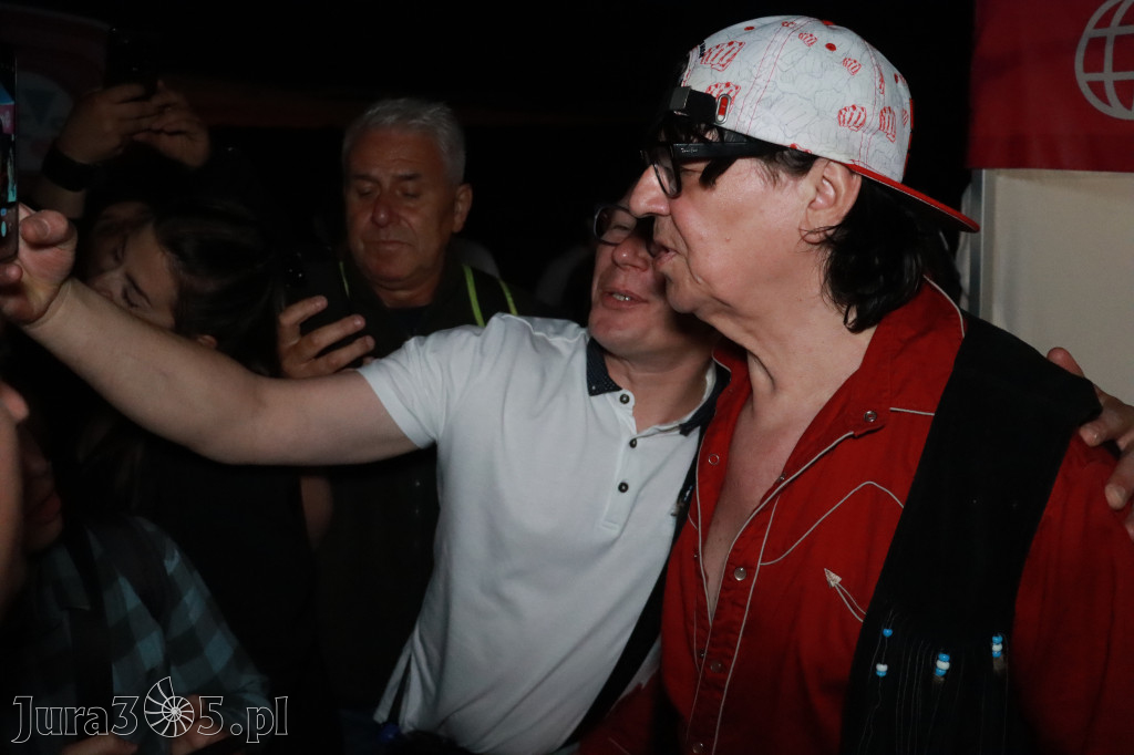 Fotorelacja II: I Święto Małopolskiej Jury - Maciej Maleńczuk