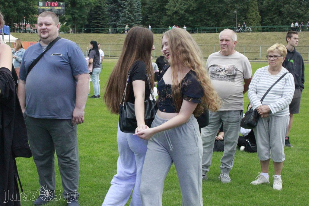 Fotorelacja I: Dni Zawiercia (piątek)