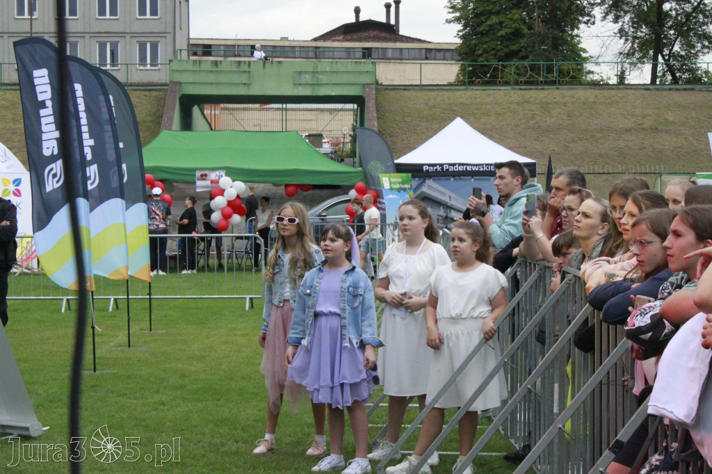 Fotorelacja I: Dni Zawiercia (piątek)
