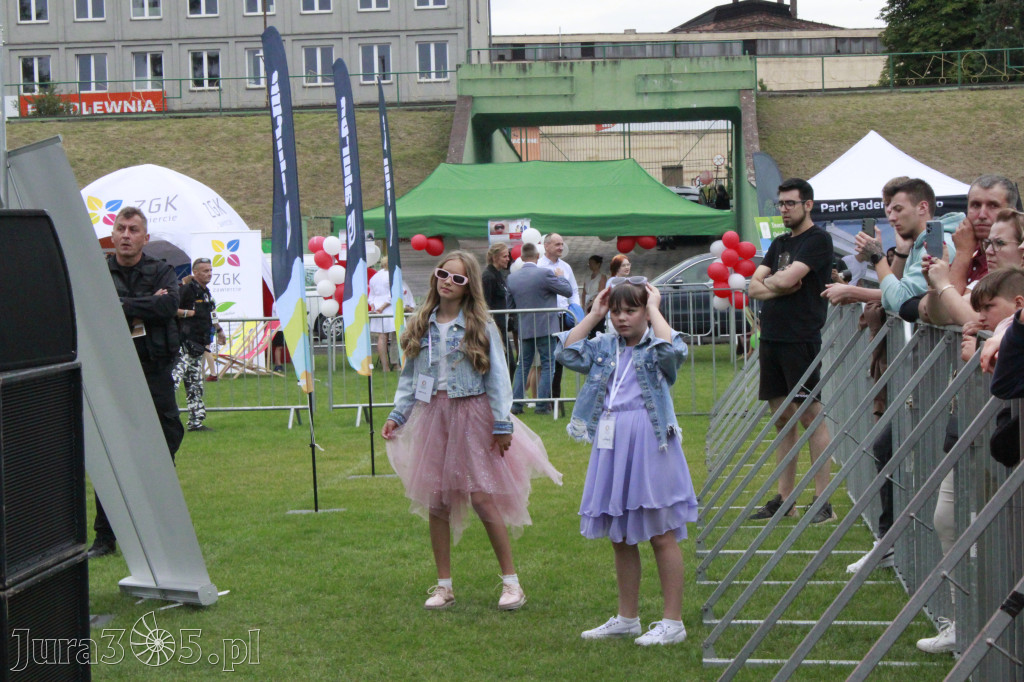 Fotorelacja I: Dni Zawiercia (piątek)
