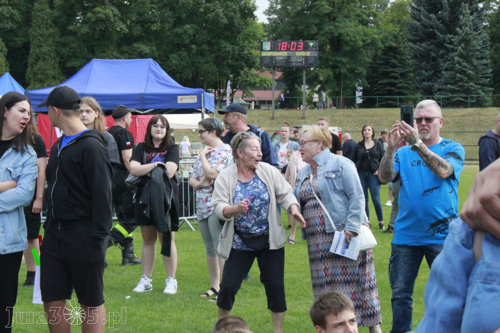 Fotorelacja I: Dni Zawiercia (piątek)