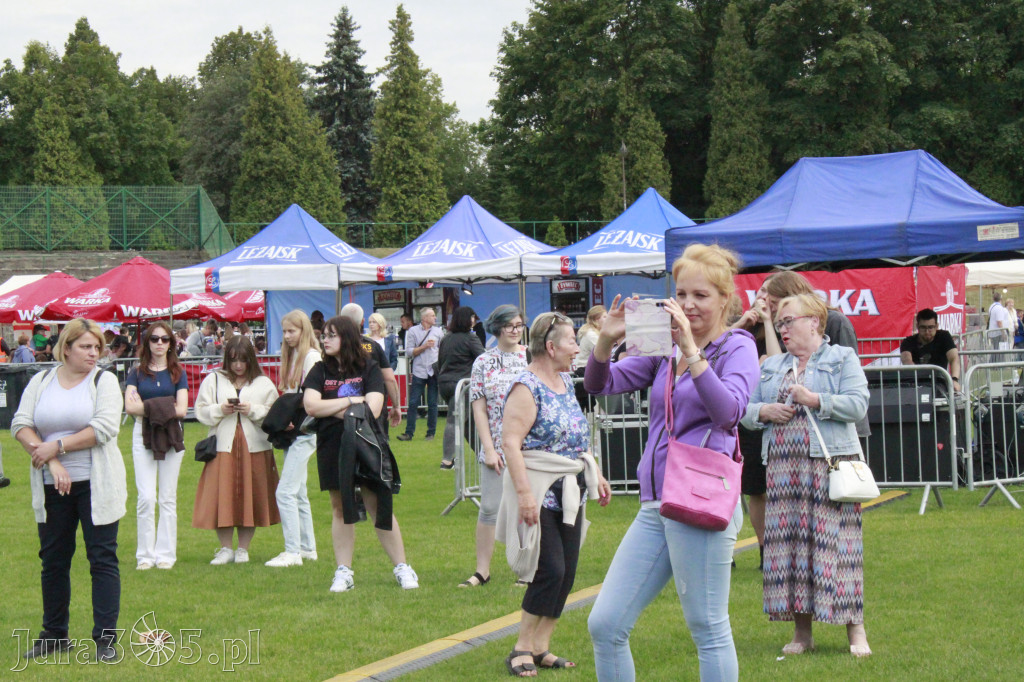 Fotorelacja I: Dni Zawiercia (piątek)