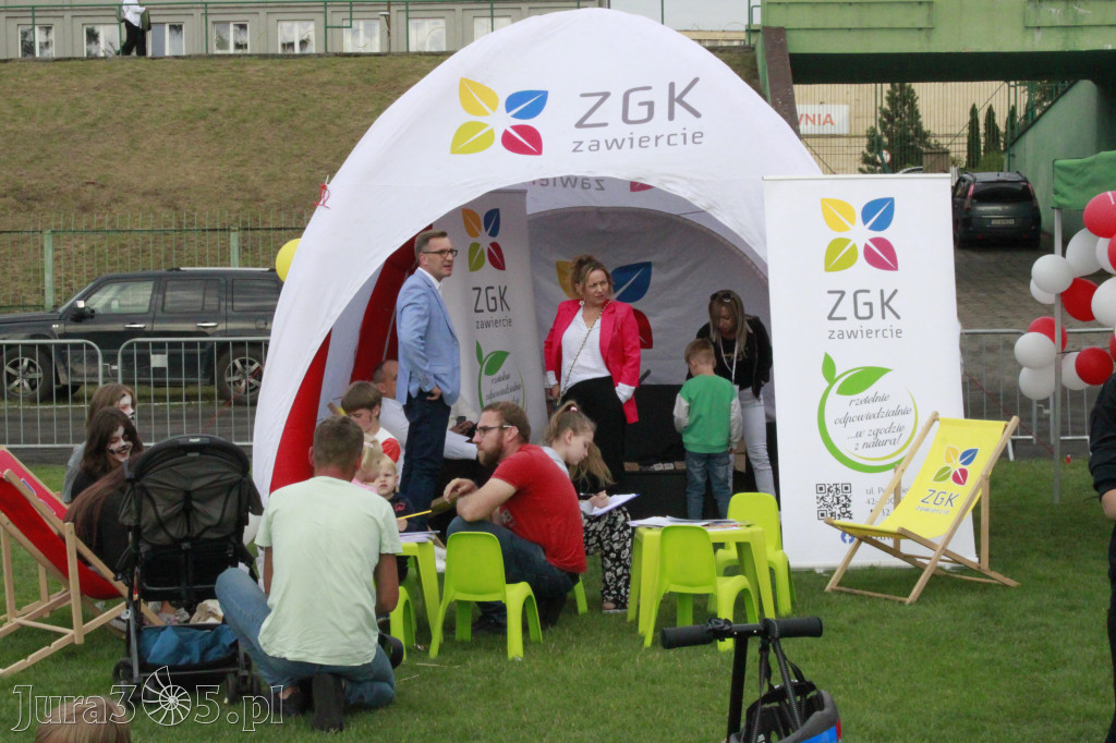 Fotorelacja I: Dni Zawiercia (piątek)