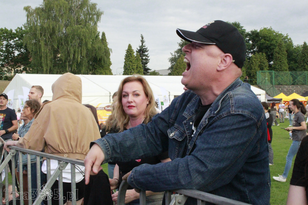 Fotorelacja I: Dni Zawiercia (piątek)