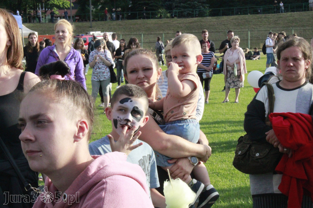 Fotorelacja I: Dni Zawiercia (piątek)