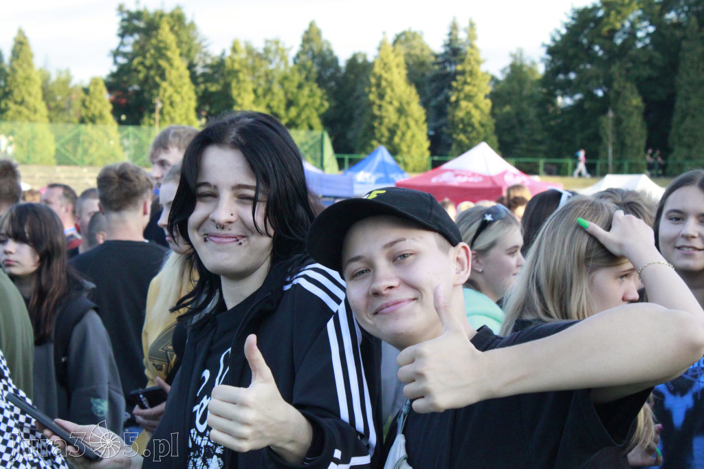 Fotorelacja I: Dni Zawiercia (piątek)