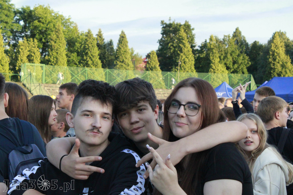 Fotorelacja I: Dni Zawiercia (piątek)