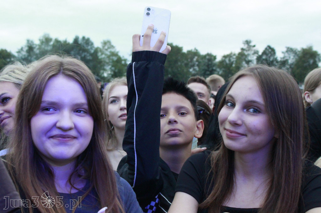 Fotorelacja I: Dni Zawiercia (piątek)