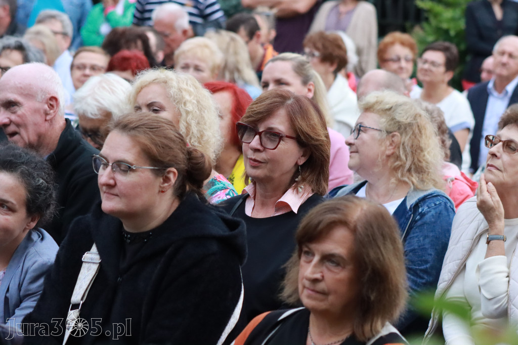 Fotorelacja I: Muzyczne Sanatorium w Ogrodzie