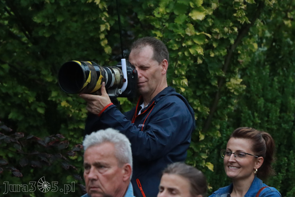 Fotorelacja I: Muzyczne Sanatorium w Ogrodzie