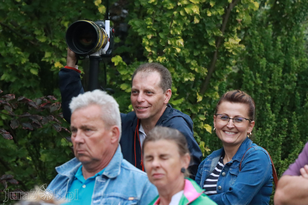 Fotorelacja I: Muzyczne Sanatorium w Ogrodzie
