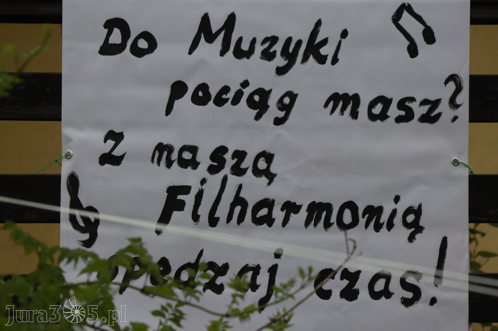 Fotorelacja I: Muzyczne Sanatorium w Ogrodzie