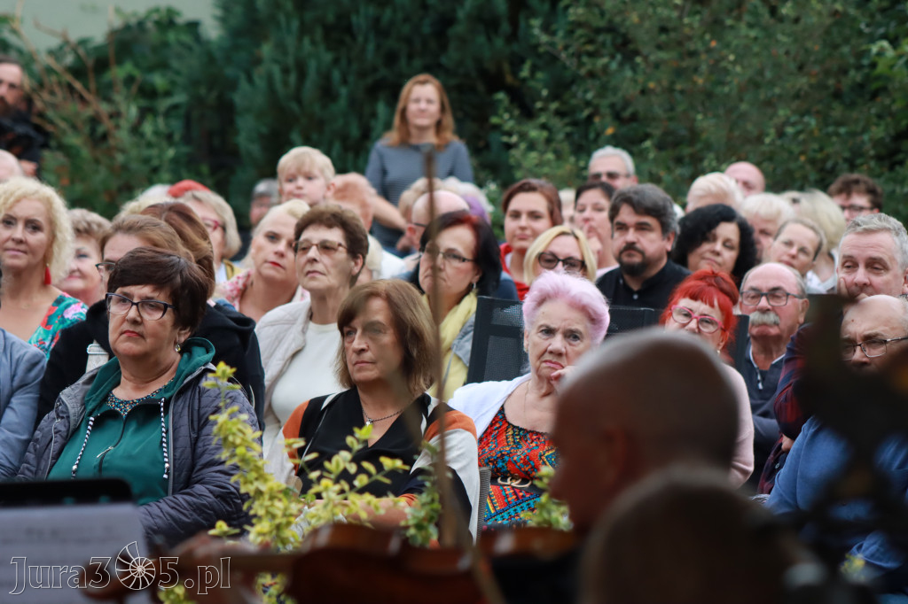 Fotorelacja I: Muzyczne Sanatorium w Ogrodzie