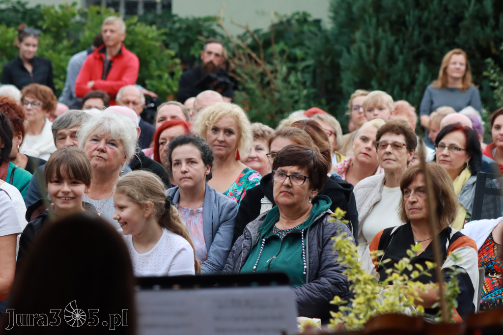 Fotorelacja I: Muzyczne Sanatorium w Ogrodzie