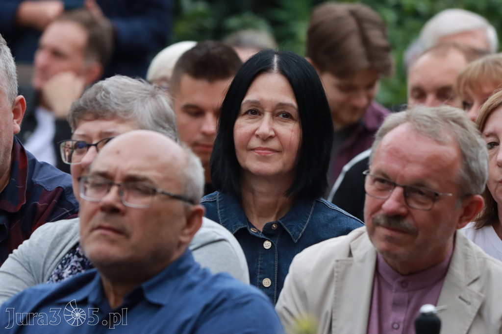 Fotorelacja I: Muzyczne Sanatorium w Ogrodzie