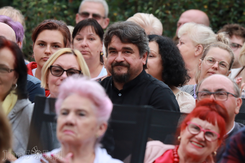 Fotorelacja I: Muzyczne Sanatorium w Ogrodzie