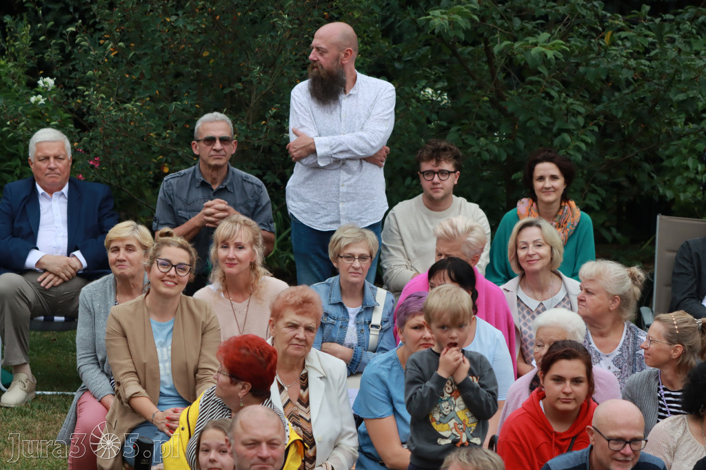 Fotorelacja I: Muzyczne Sanatorium w Ogrodzie