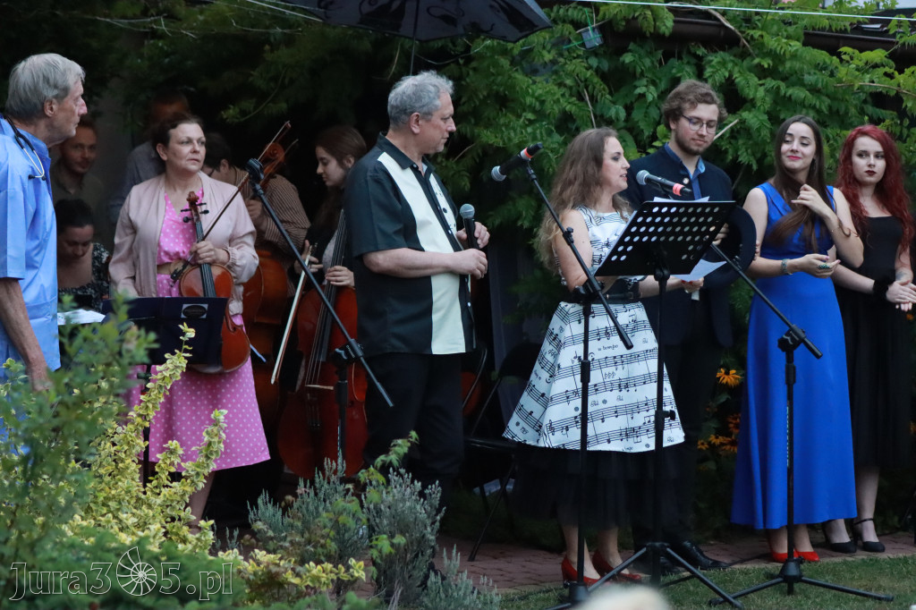 Fotorelacja II: Muzyczne Sanatorium w Ogrodzie