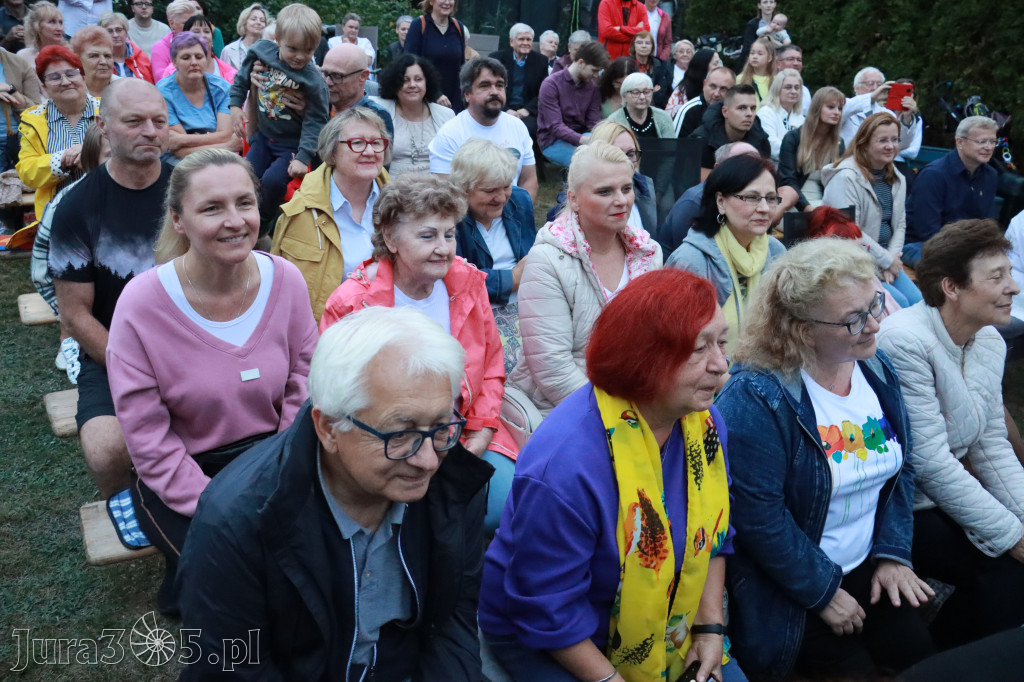 Fotorelacja II: Muzyczne Sanatorium w Ogrodzie