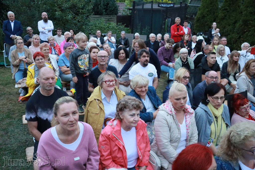 Fotorelacja II: Muzyczne Sanatorium w Ogrodzie