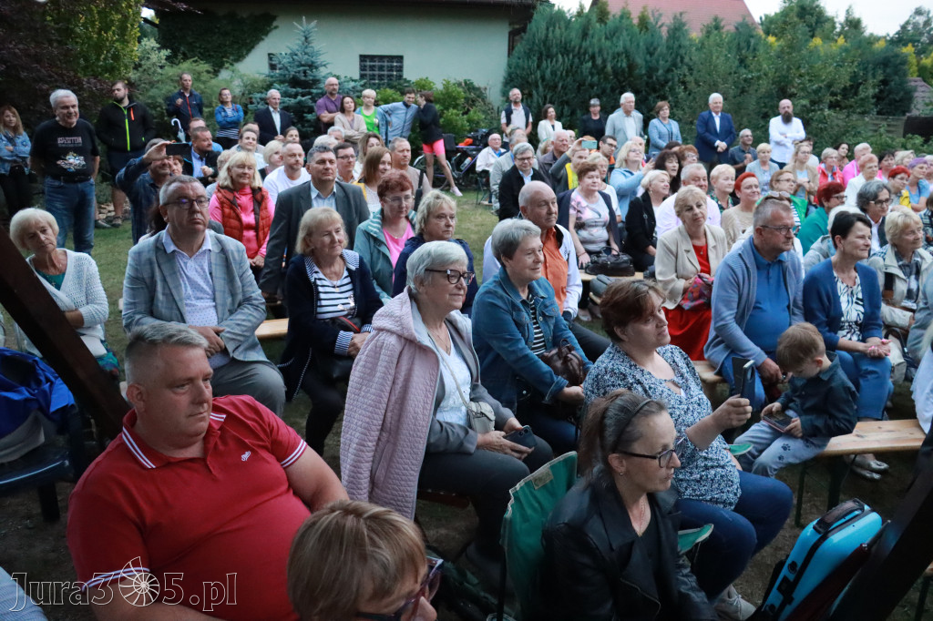 Fotorelacja II: Muzyczne Sanatorium w Ogrodzie