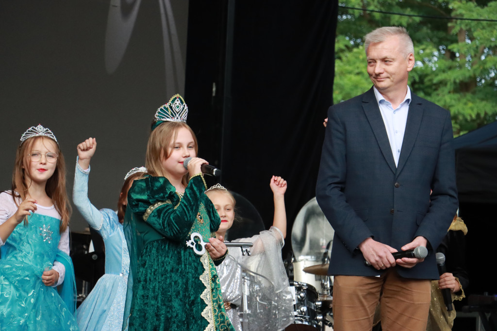Fotorelacja I: Dni Myszkowa 2024r. (piątek)