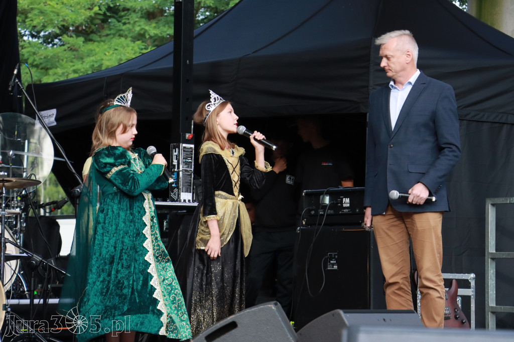 Fotorelacja I: Dni Myszkowa 2024r. (piątek)