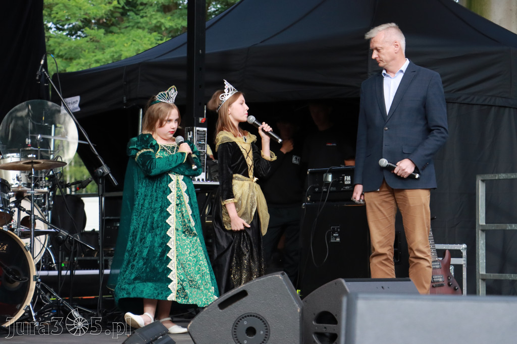 Fotorelacja I: Dni Myszkowa 2024r. (piątek)