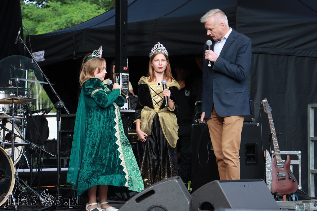 Fotorelacja I: Dni Myszkowa 2024r. (piątek)