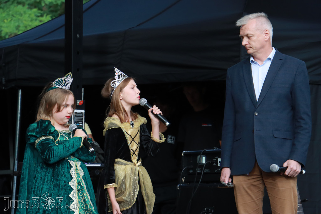 Fotorelacja I: Dni Myszkowa 2024r. (piątek)