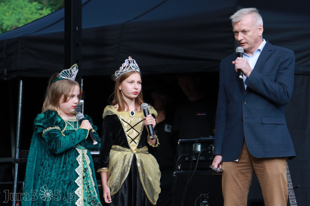 Fotorelacja I: Dni Myszkowa 2024r. (piątek)