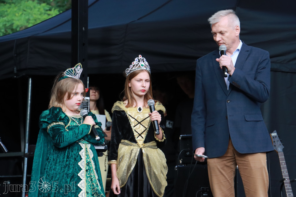 Fotorelacja I: Dni Myszkowa 2024r. (piątek)