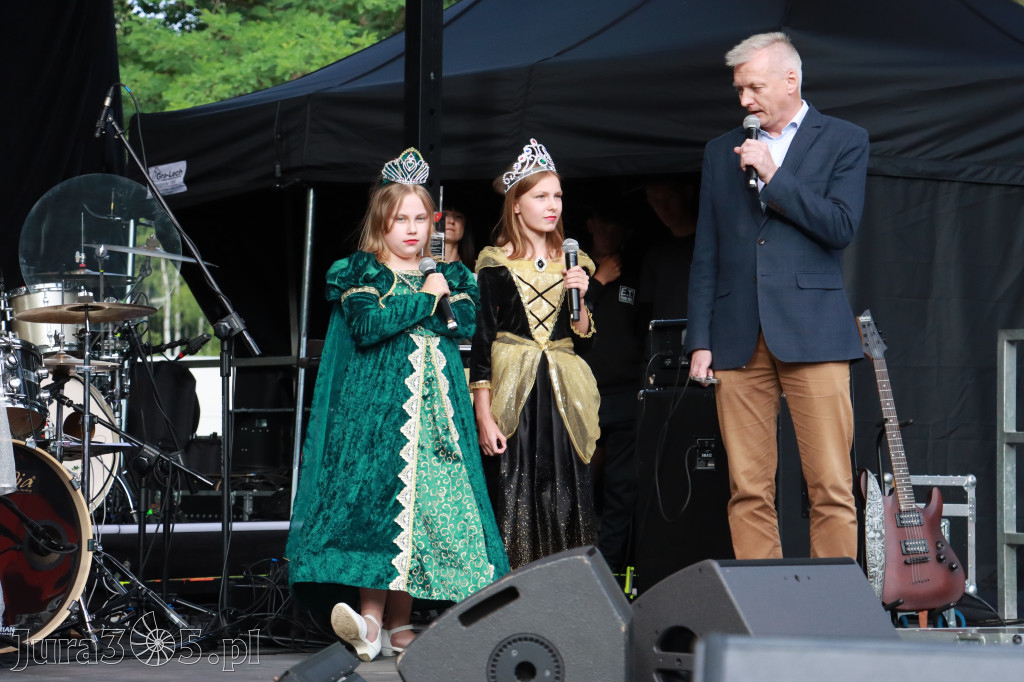 Fotorelacja I: Dni Myszkowa 2024r. (piątek)
