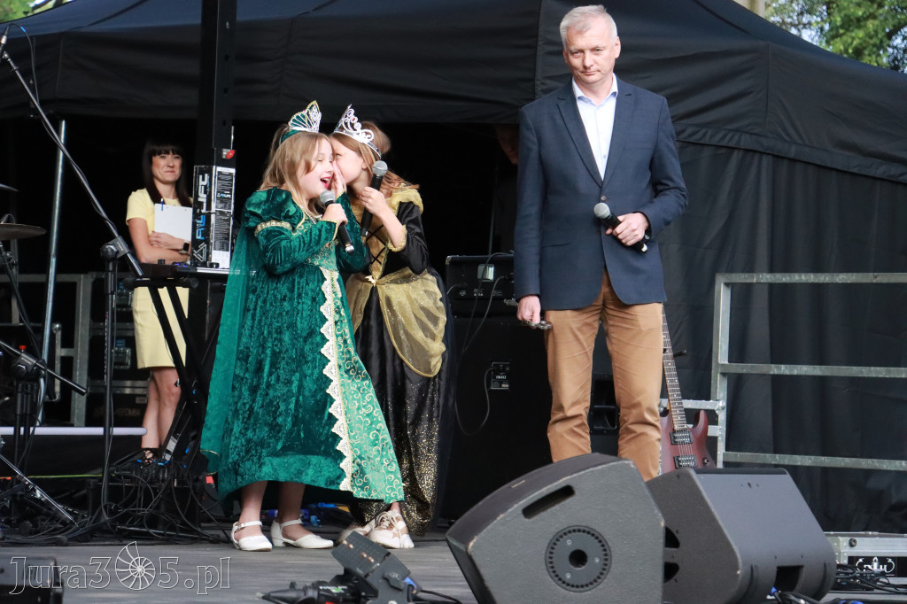 Fotorelacja I: Dni Myszkowa 2024r. (piątek)