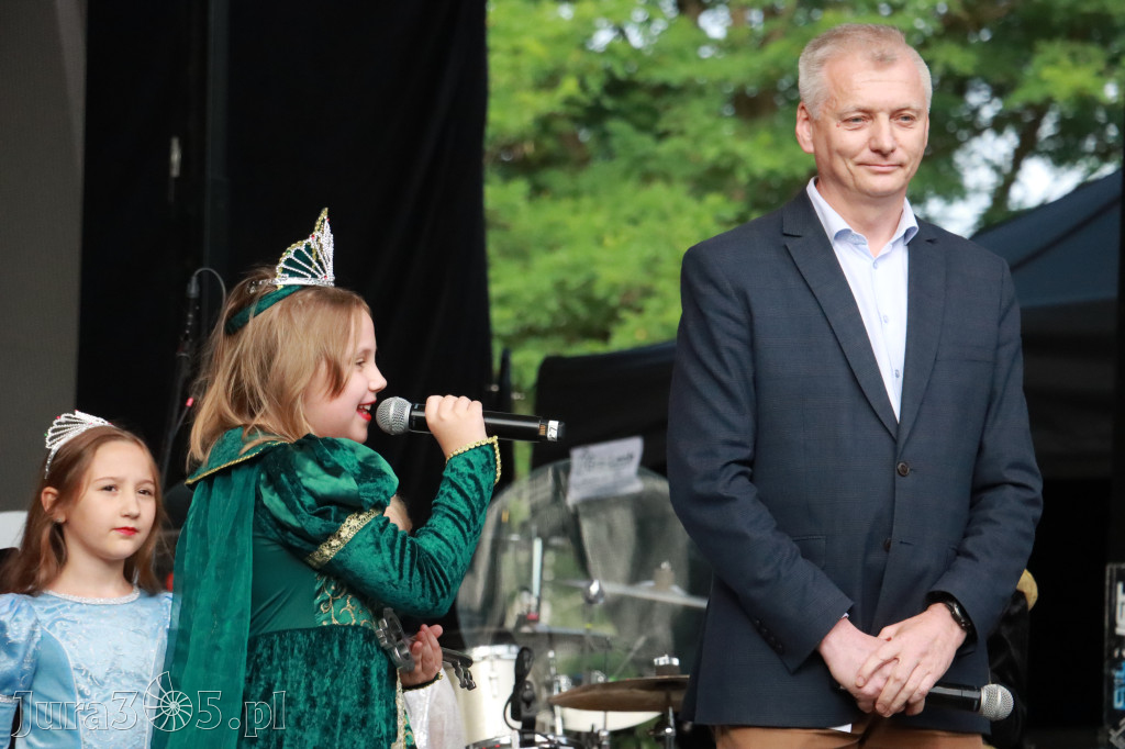 Fotorelacja I: Dni Myszkowa 2024r. (piątek)
