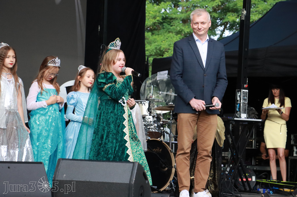 Fotorelacja I: Dni Myszkowa 2024r. (piątek)