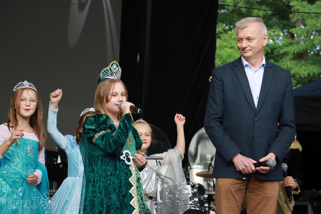 Fotorelacja I: Dni Myszkowa 2024r. (piątek)