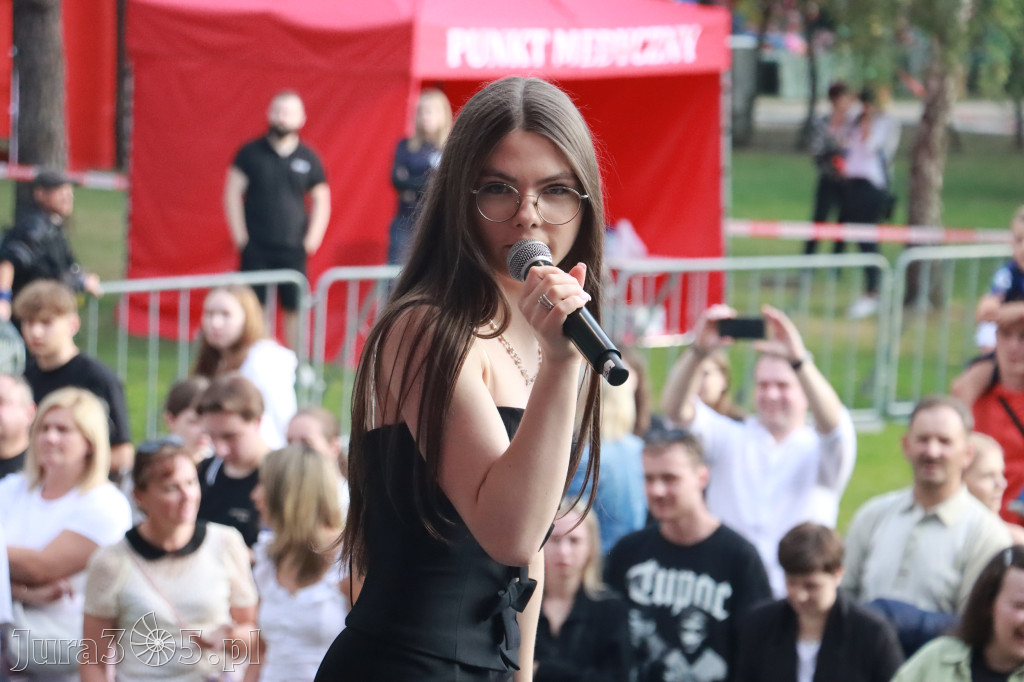 Fotorelacja I: Dni Myszkowa 2024r. (piątek)