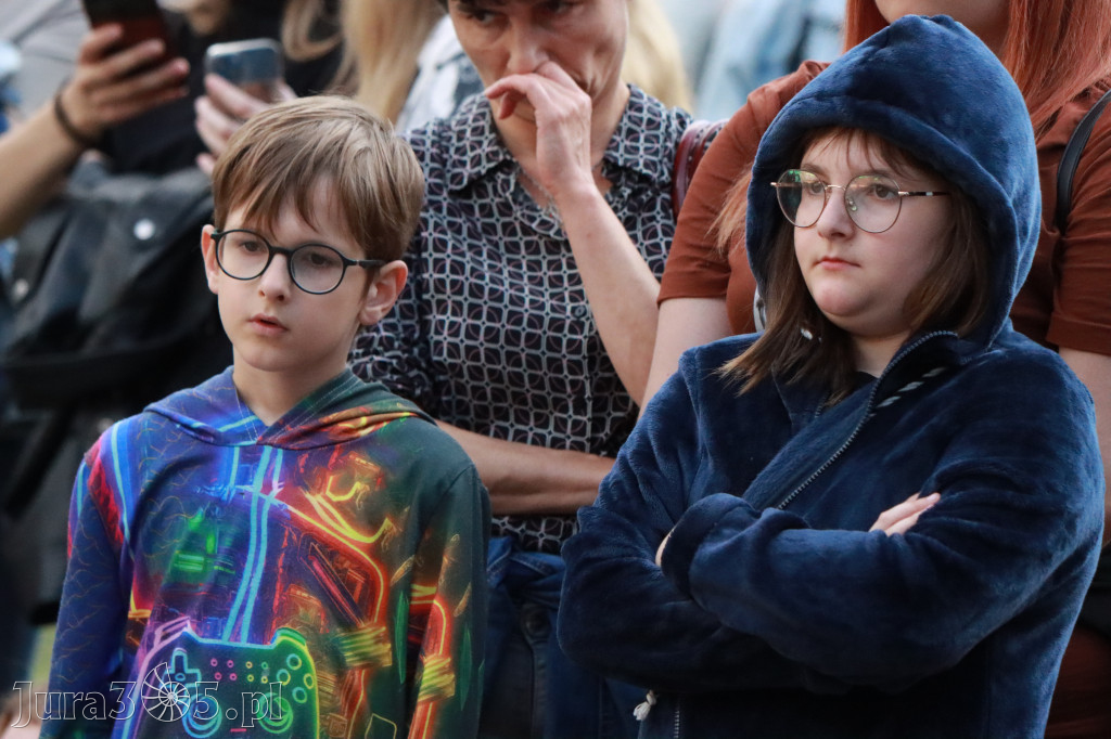 Fotorelacja I: Dni Myszkowa 2024r. (piątek)