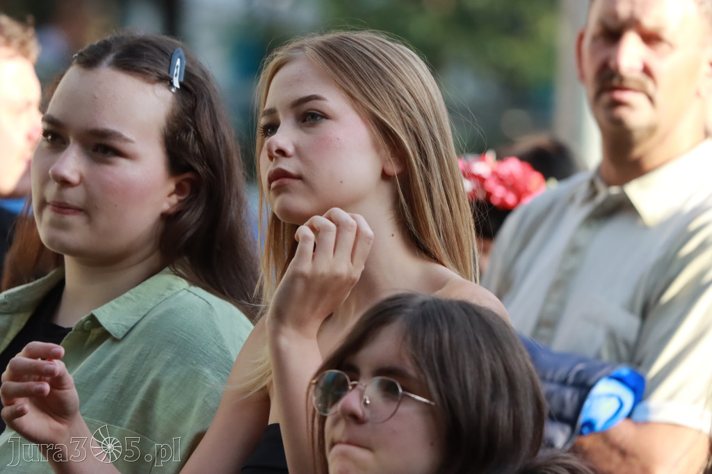 Fotorelacja I: Dni Myszkowa 2024r. (piątek)