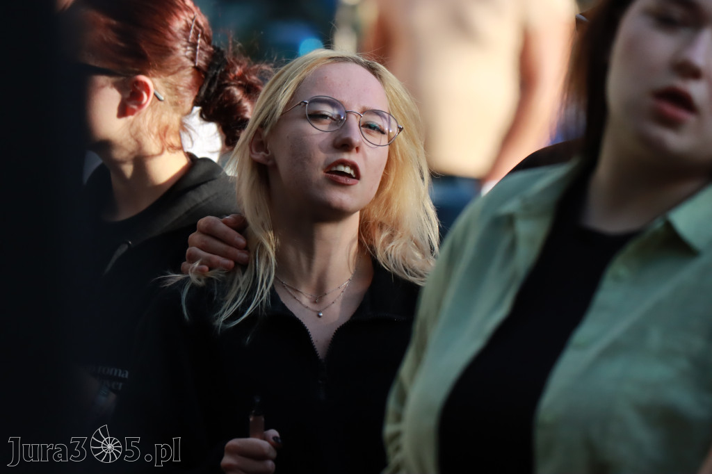 Fotorelacja I: Dni Myszkowa 2024r. (piątek)