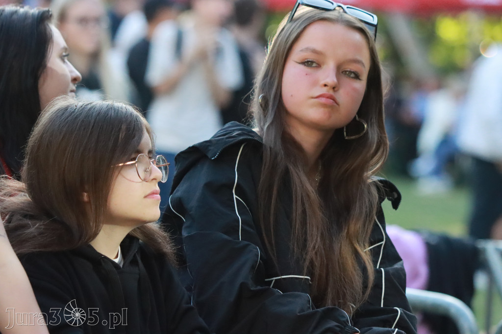 Fotorelacja I: Dni Myszkowa 2024r. (piątek)